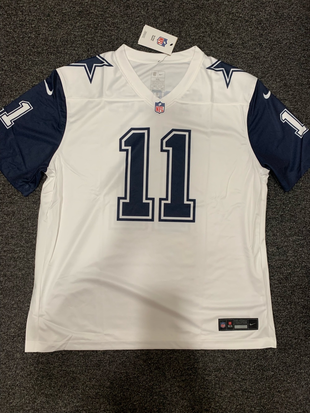 men’s Nike NFL jersey